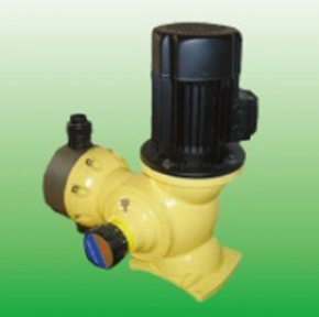 GB系列隔膜式計(jì)量泵