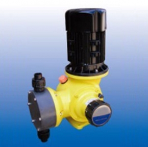 GM系列隔膜式計(jì)量泵