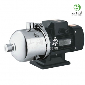 CHL輕型臥式多級(jí)離心泵