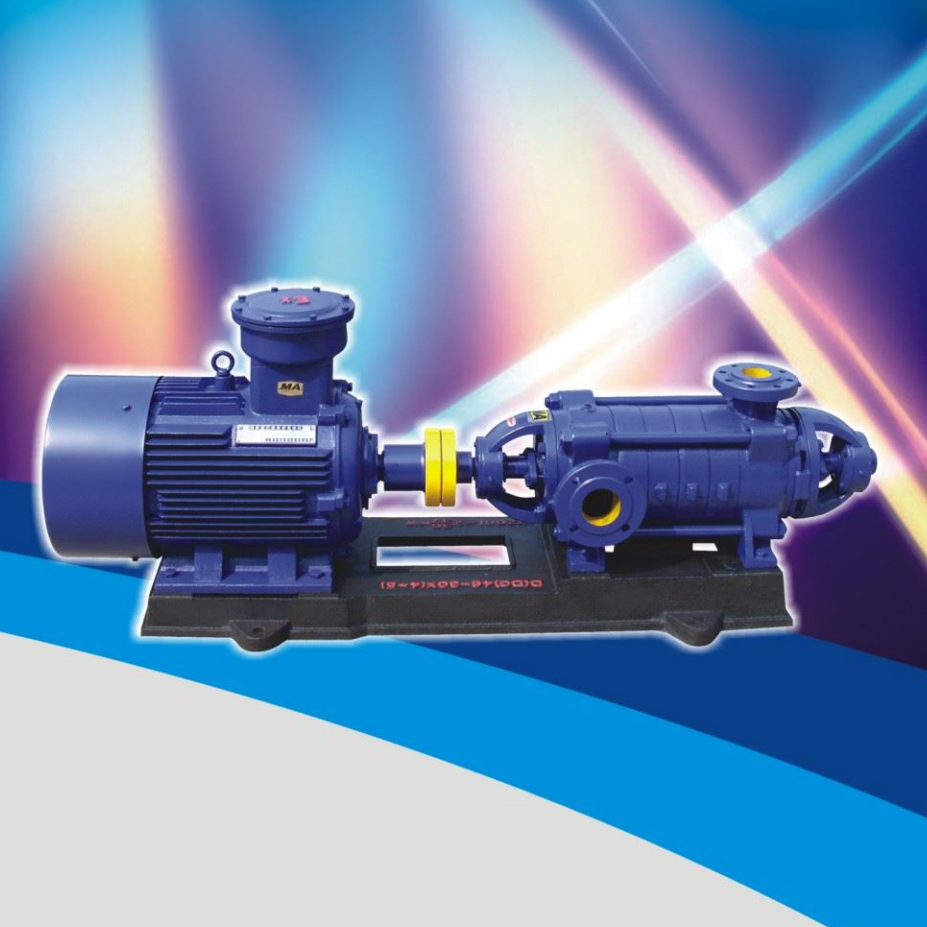 D/DG/MD/DF臥式多級(jí)泵