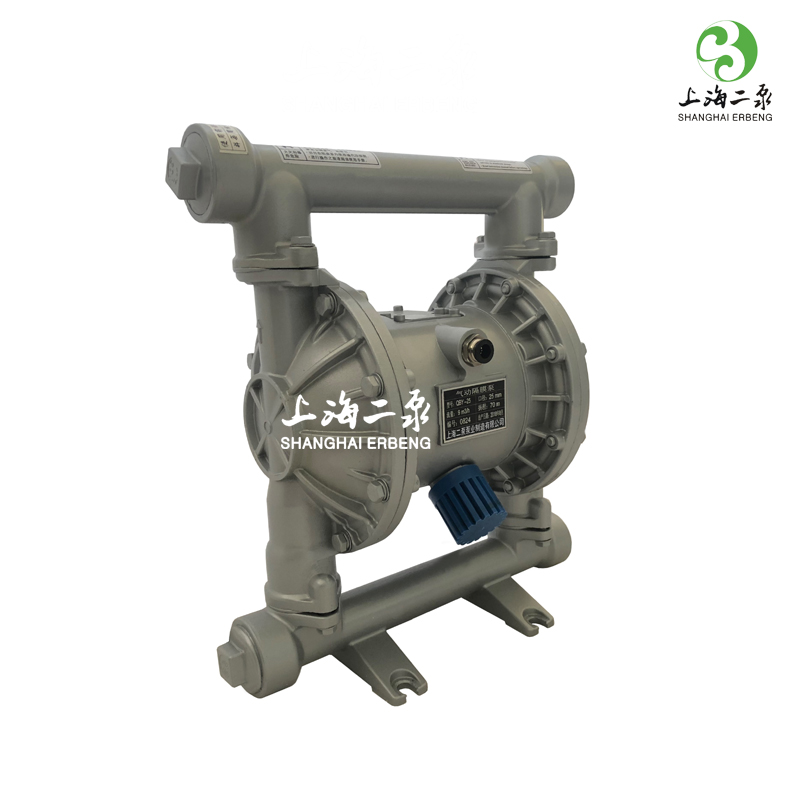 QBY型氣動(dòng)隔膜泵